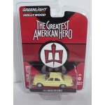 Greenlight 1:64 The Greatest American Hero – Dodge Diplomat 1981